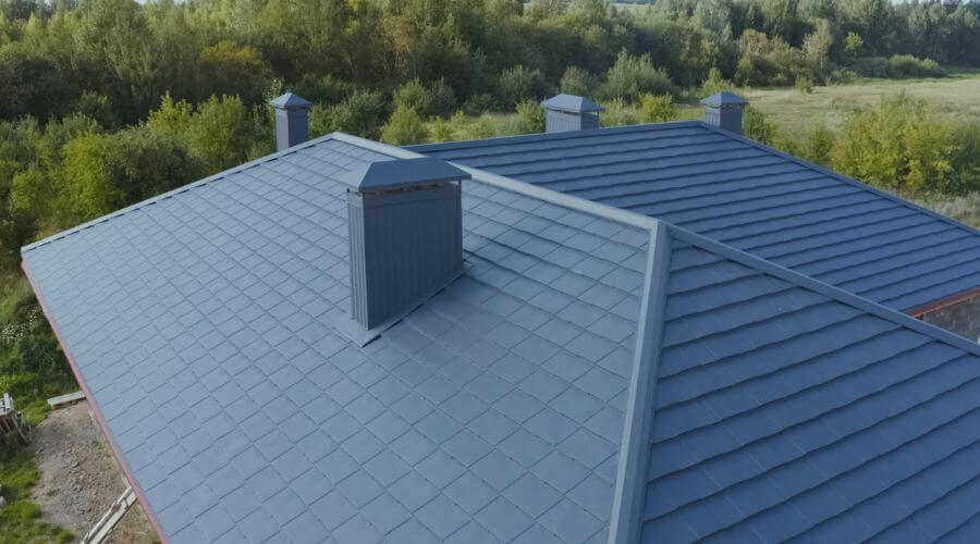 Metal Roofing Installation in Shiloh, OH
